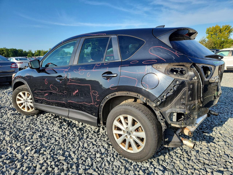 Mazda CX-5 2013 — Copart
