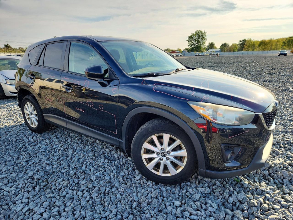 Mazda CX-5 2013 — Copart