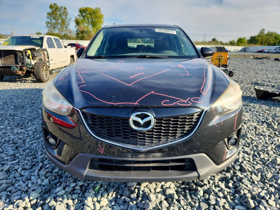 Mazda CX-5 2013 — Copart