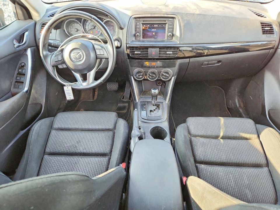 Mazda CX-5 2013 — Copart
