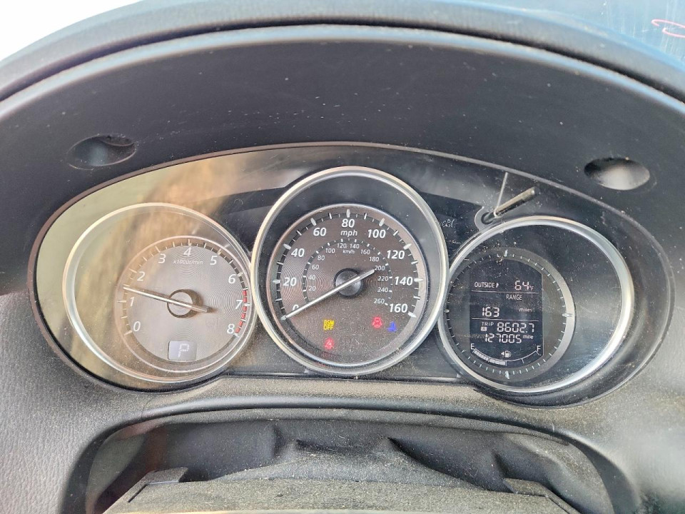 Mazda CX-5 2013 — Copart