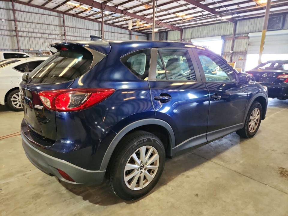 Mazda CX-5 2013 — Copart