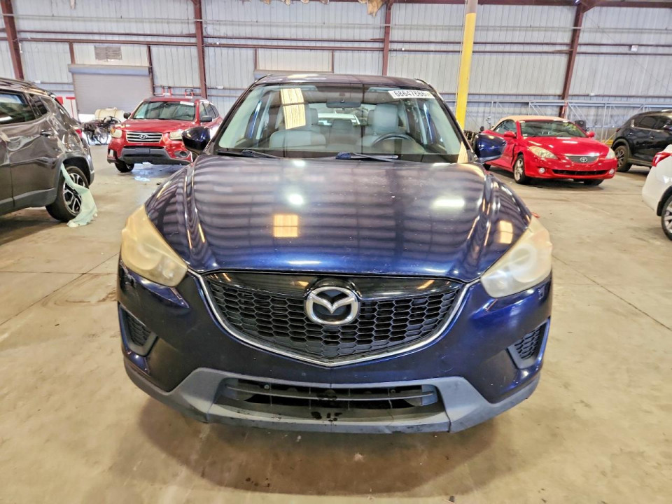 Mazda CX-5 2013 — Copart