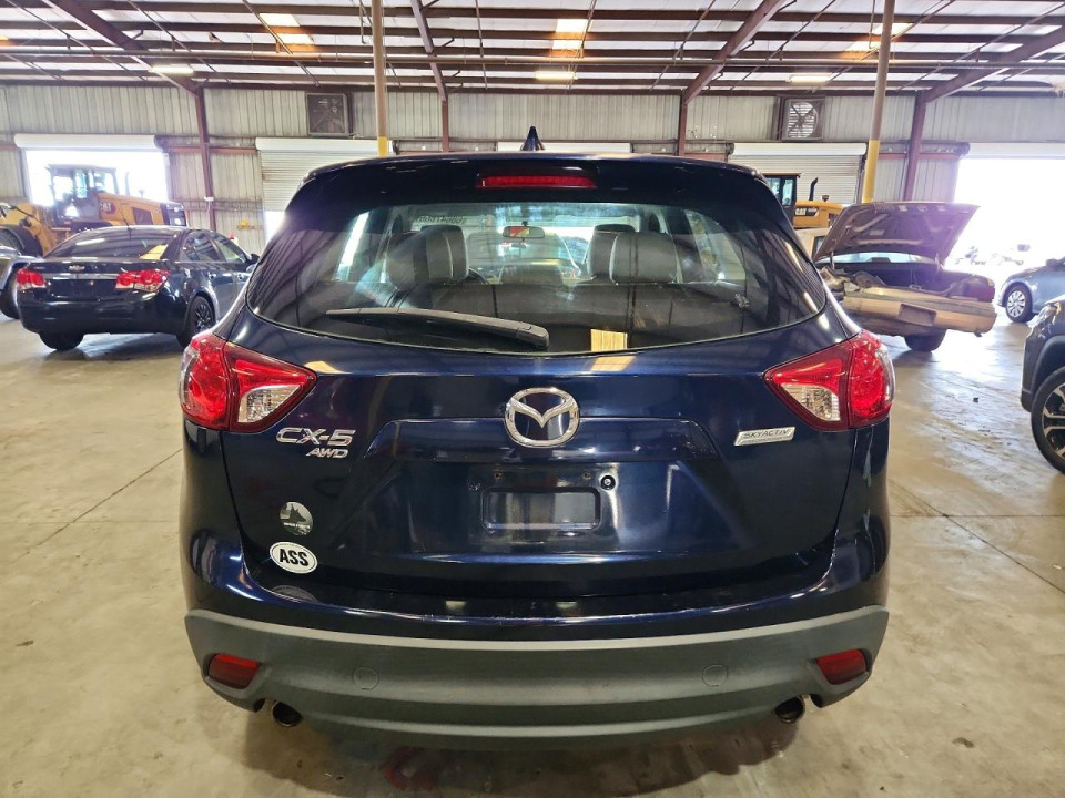 Mazda CX-5 2013 — Copart