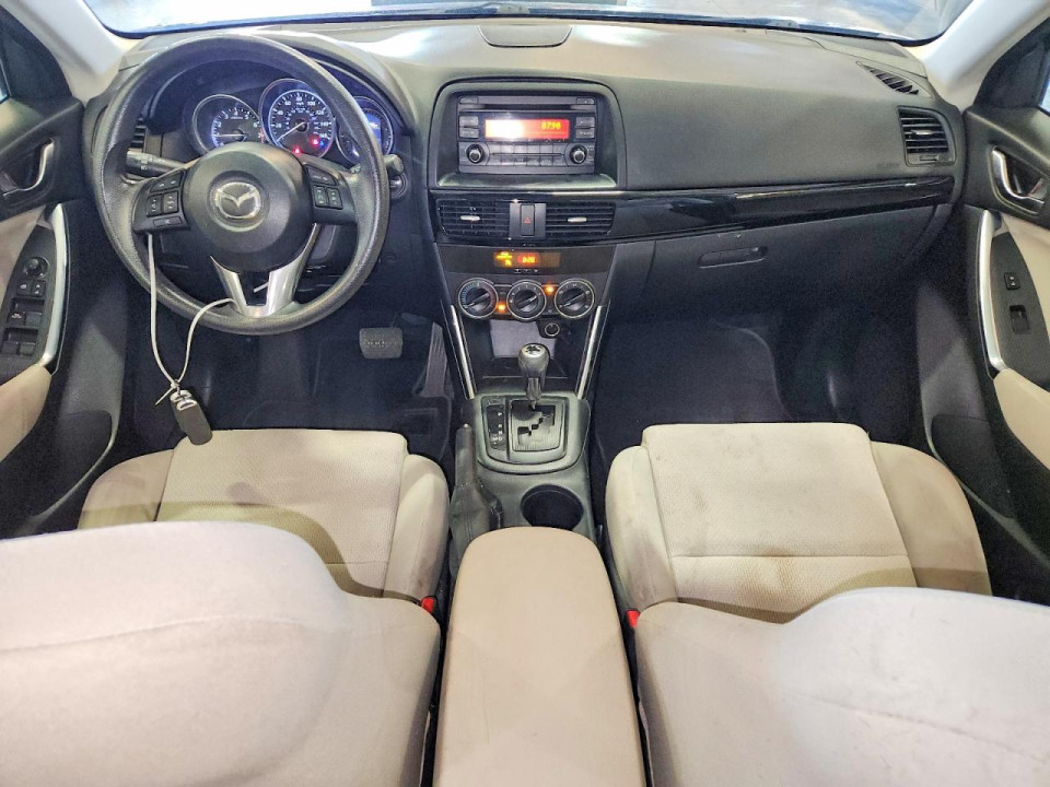 Mazda CX-5 2013 — Copart