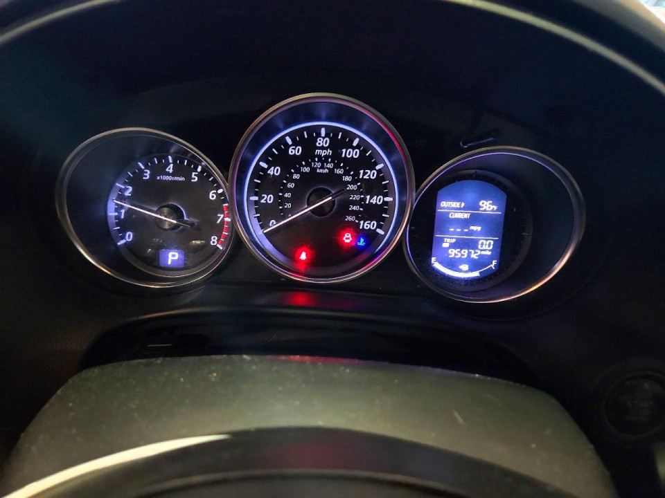 Mazda CX-5 2013 — Copart