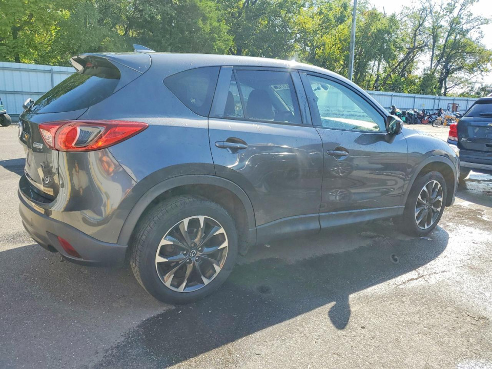 Mazda CX-5 2016 — Copart
