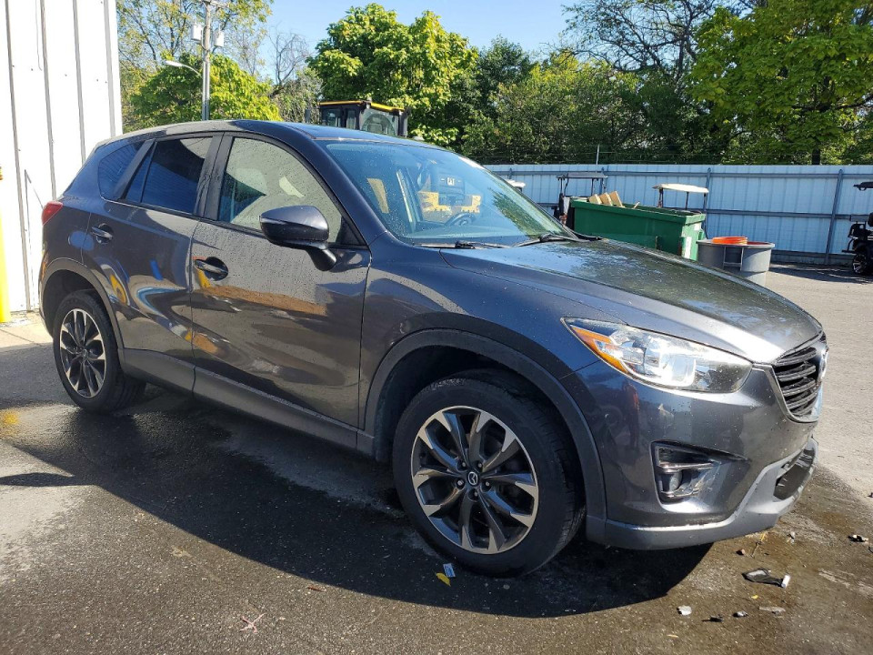 Mazda CX-5 2016 — Copart