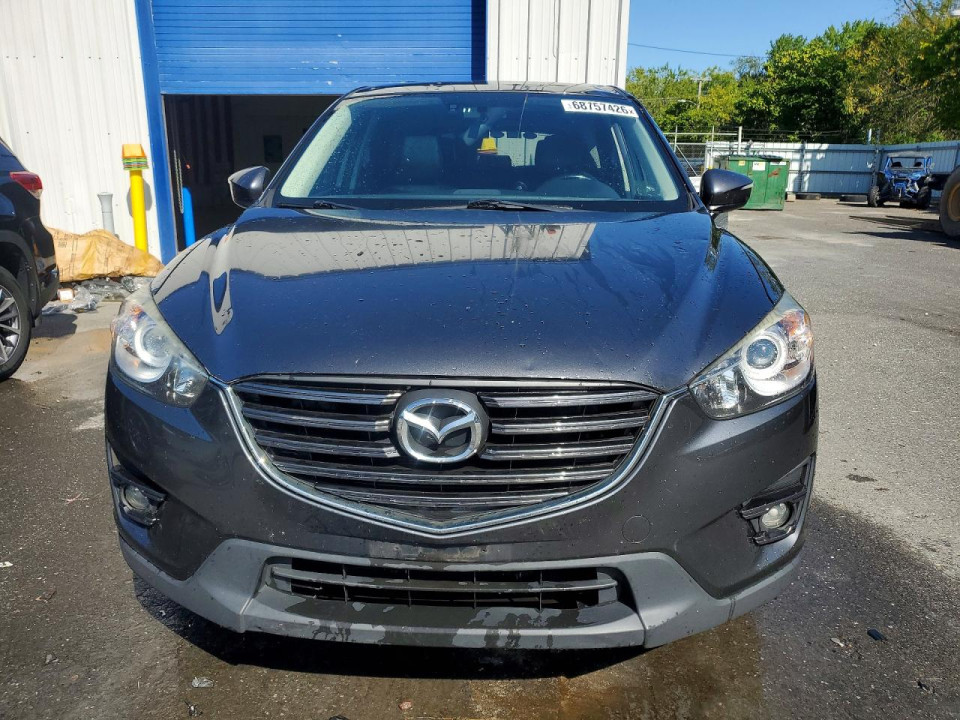 Mazda CX-5 2016 — Copart