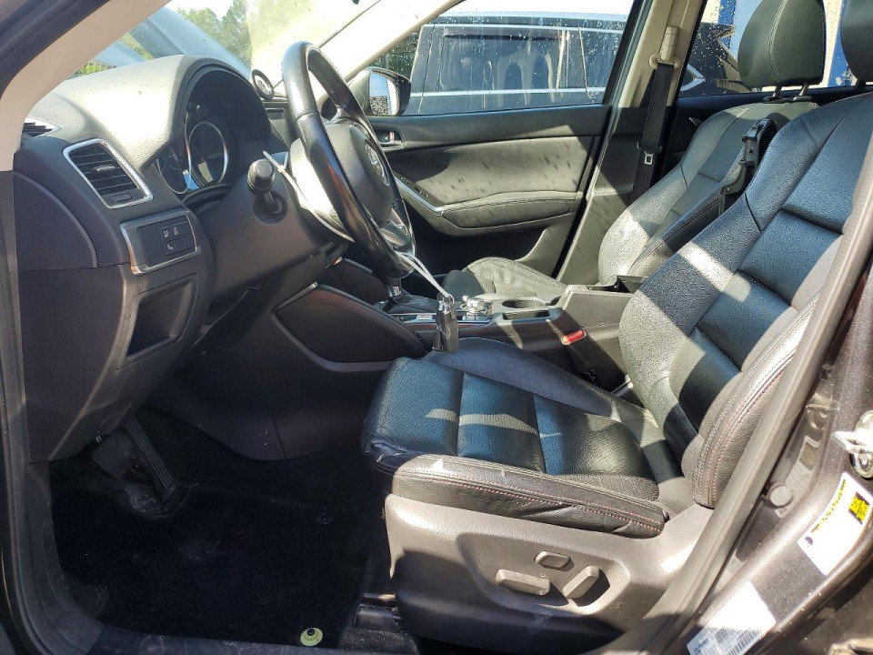 Mazda CX-5 2016 — Copart