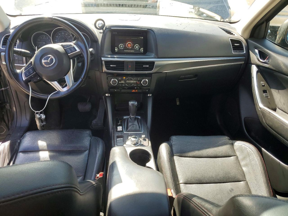 Mazda CX-5 2016 — Copart