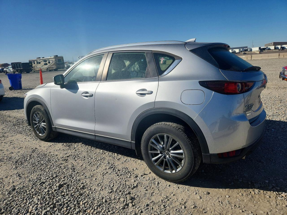 Mazda CX-5 2017 — Copart