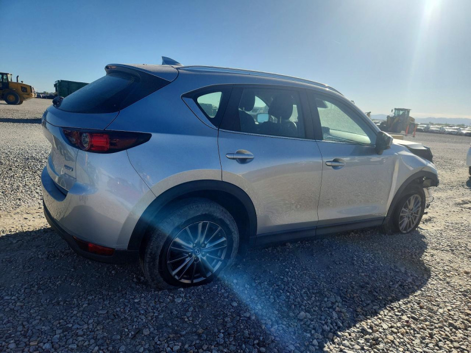 Mazda CX-5 2017 — Copart