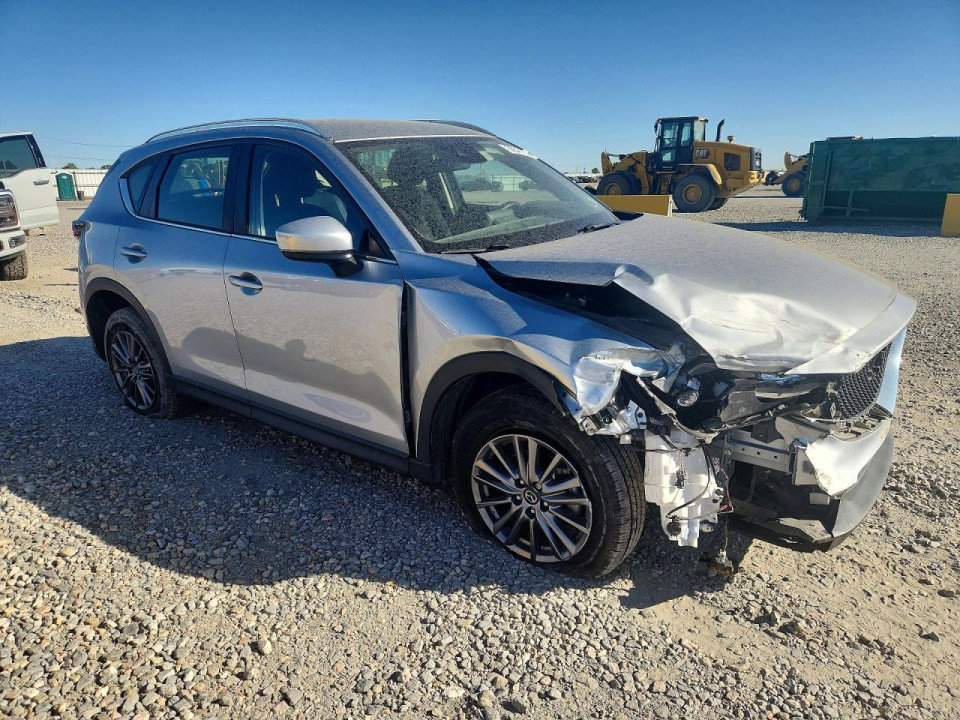 Mazda CX-5 2017 — Copart
