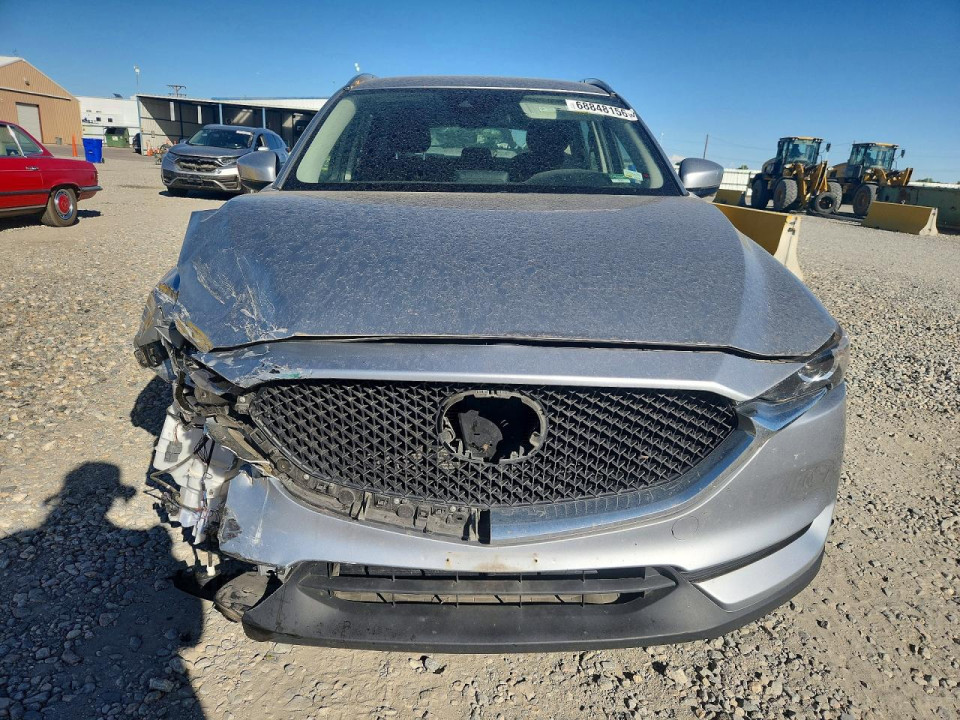 Mazda CX-5 2017 — Copart