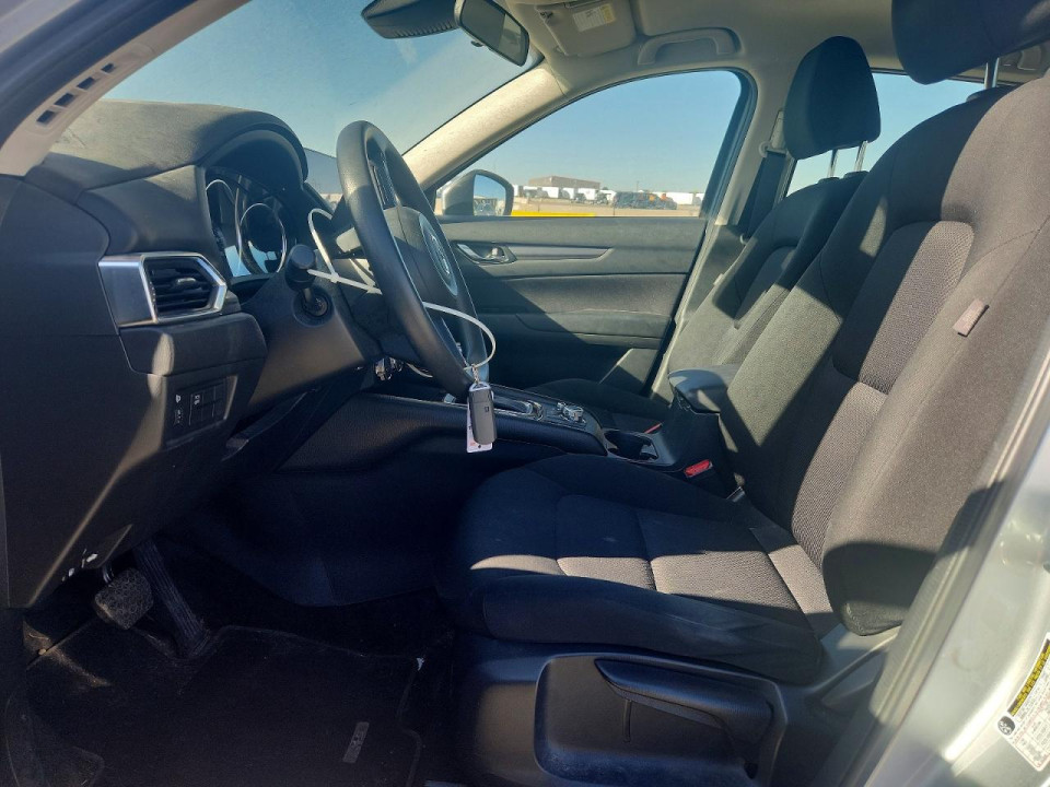 Mazda CX-5 2017 — Copart