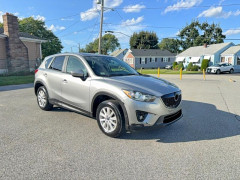 Mazda CX-5 2013 — Copart