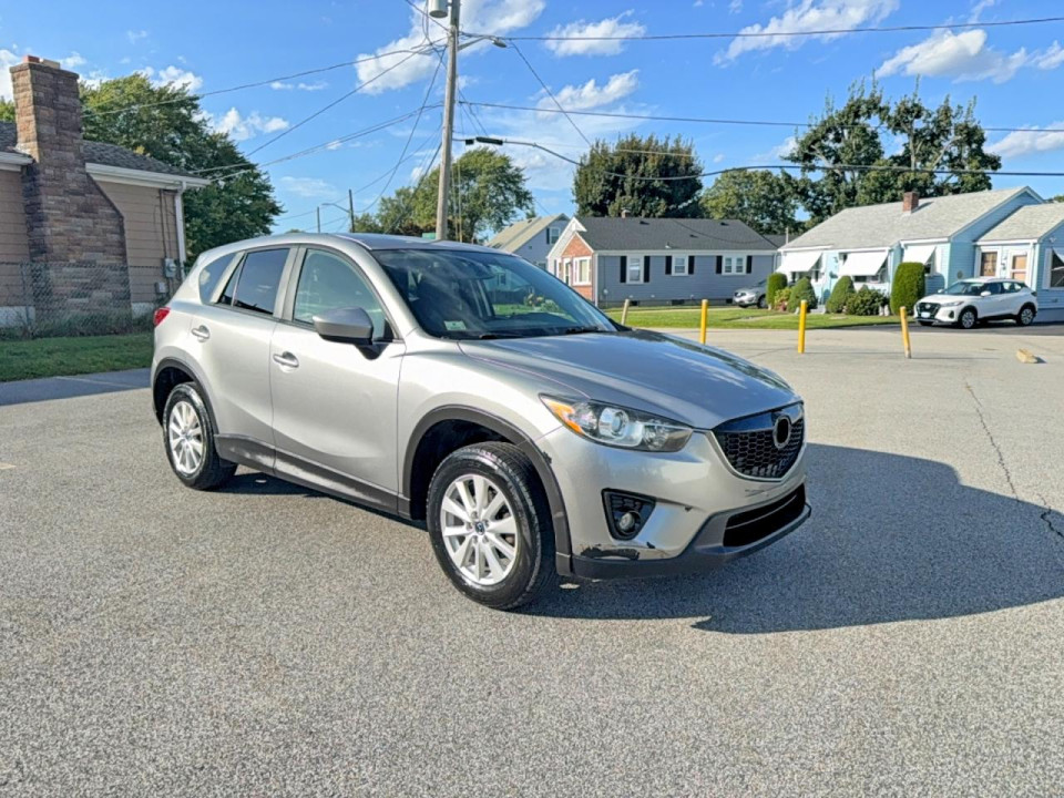 Mazda CX-5 2013 — Copart