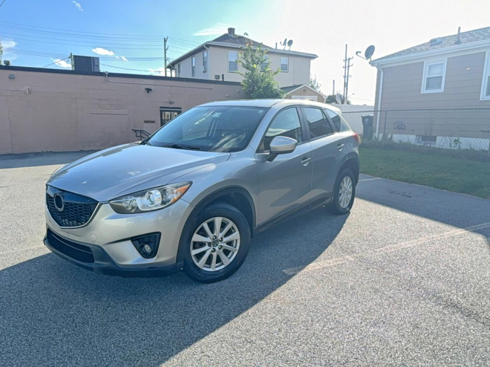 Mazda CX-5 2013 — Copart