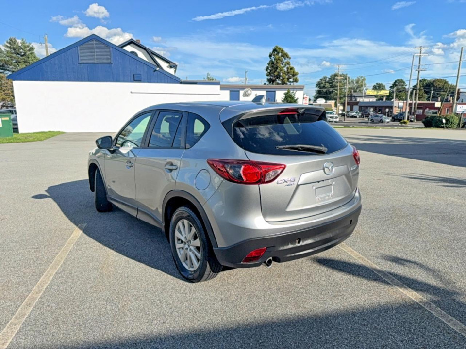 Mazda CX-5 2013 — Copart