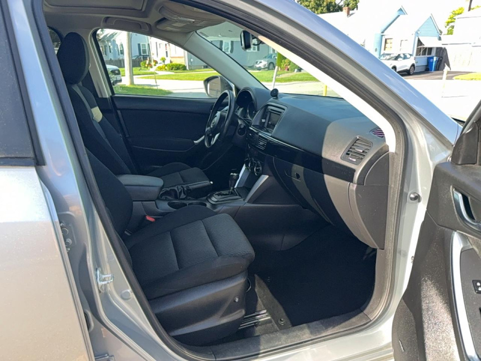 Mazda CX-5 2013 — Copart