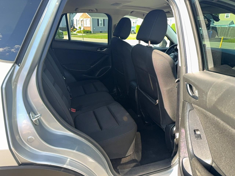 Mazda CX-5 2013 — Copart