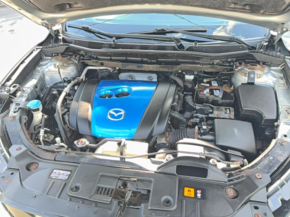 Mazda CX-5 2013 — Copart