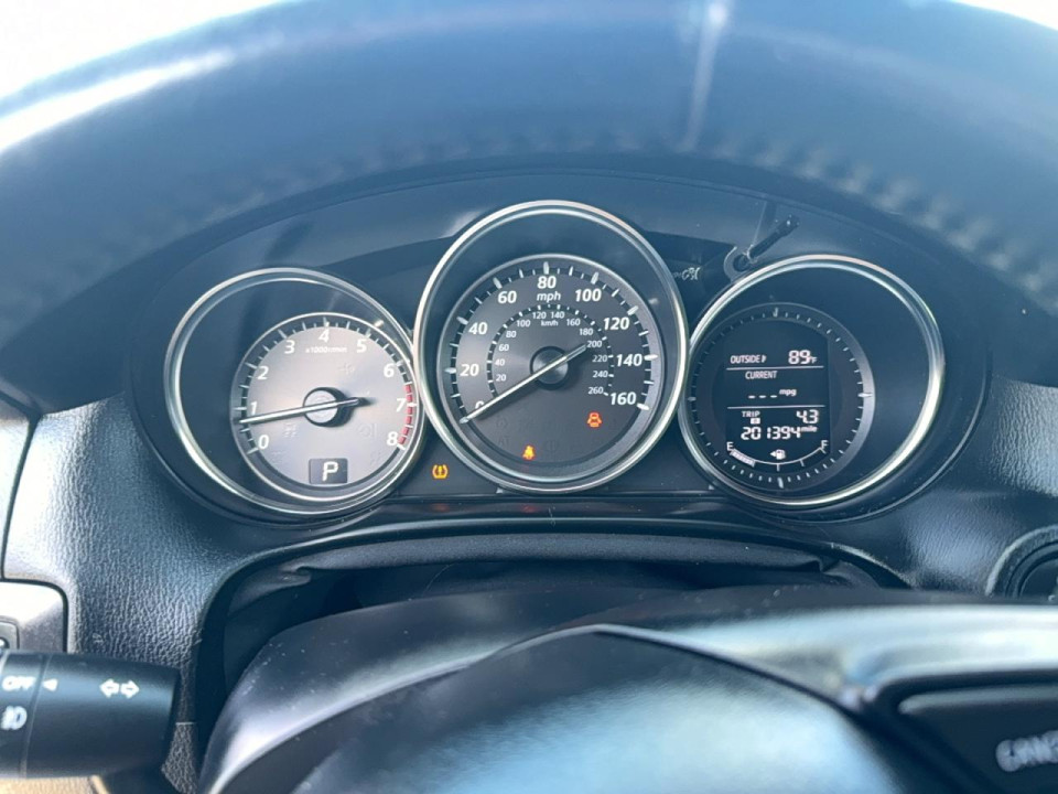 Mazda CX-5 2013 — Copart