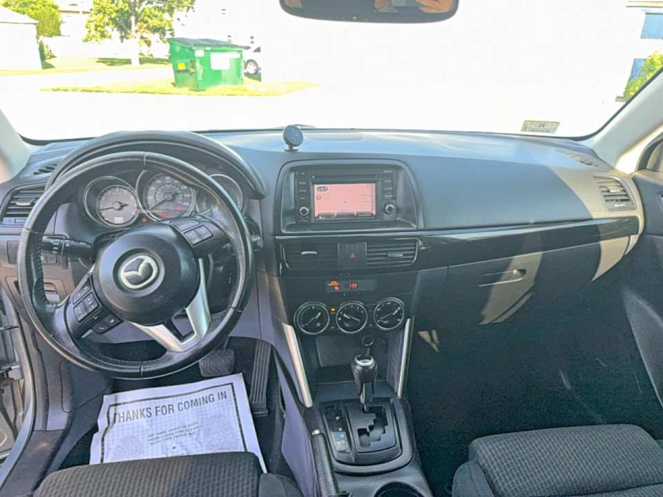 Mazda CX-5 2013 — Copart