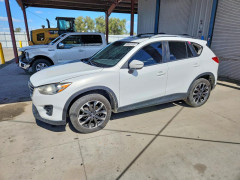 Mazda CX-5 2016 — Copart