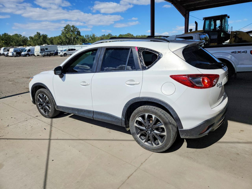 Mazda CX-5 2016 — Copart