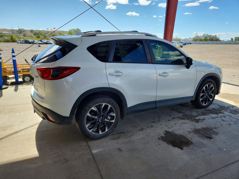Mazda CX-5 2016 — Copart
