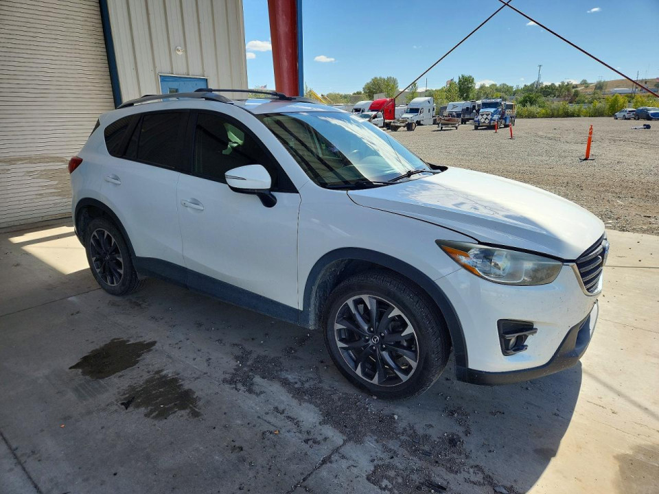Mazda CX-5 2016 — Copart