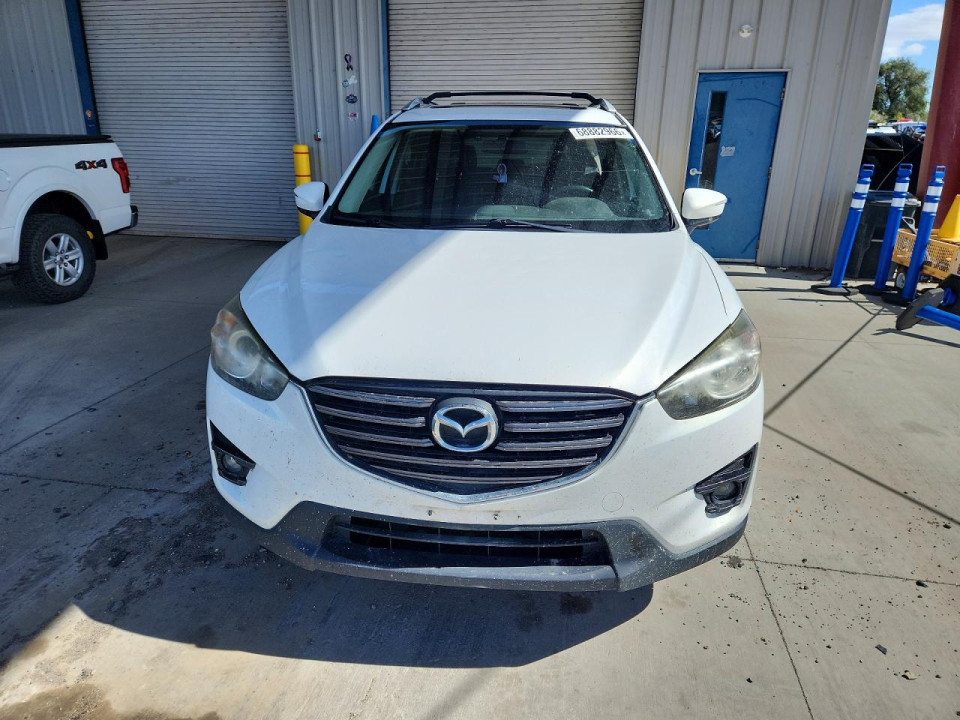 Mazda CX-5 2016 — Copart