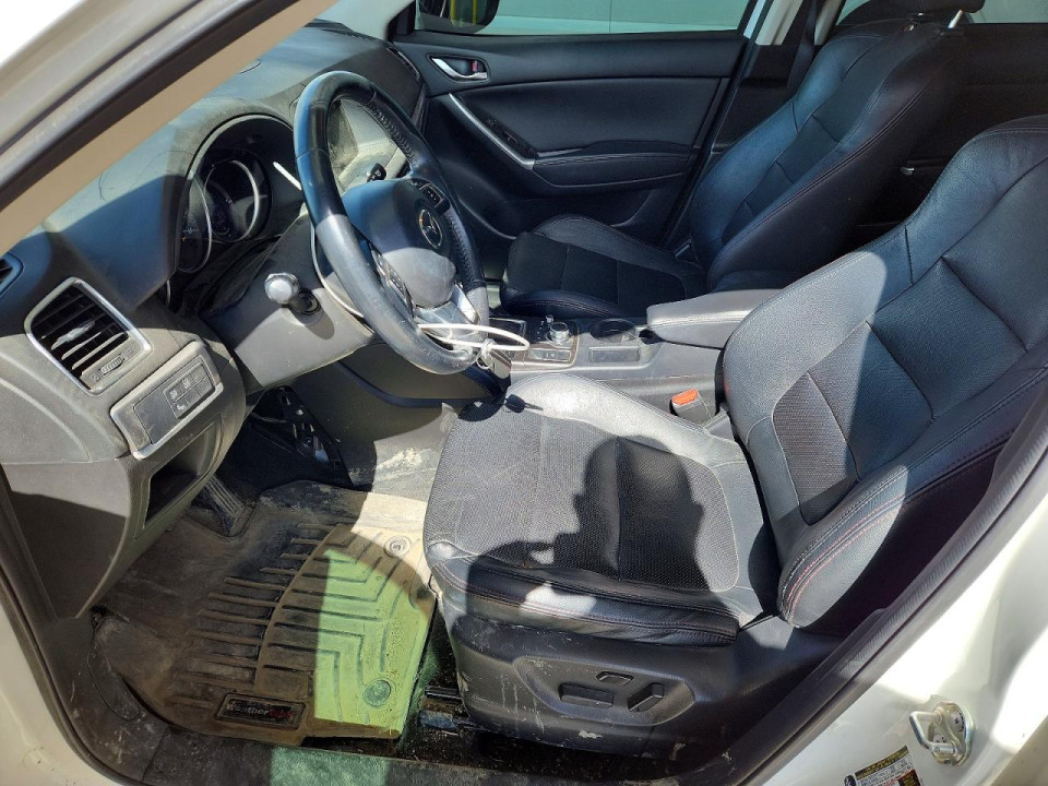 Mazda CX-5 2016 — Copart