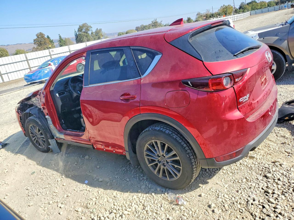 Mazda CX-5 2019 — Copart