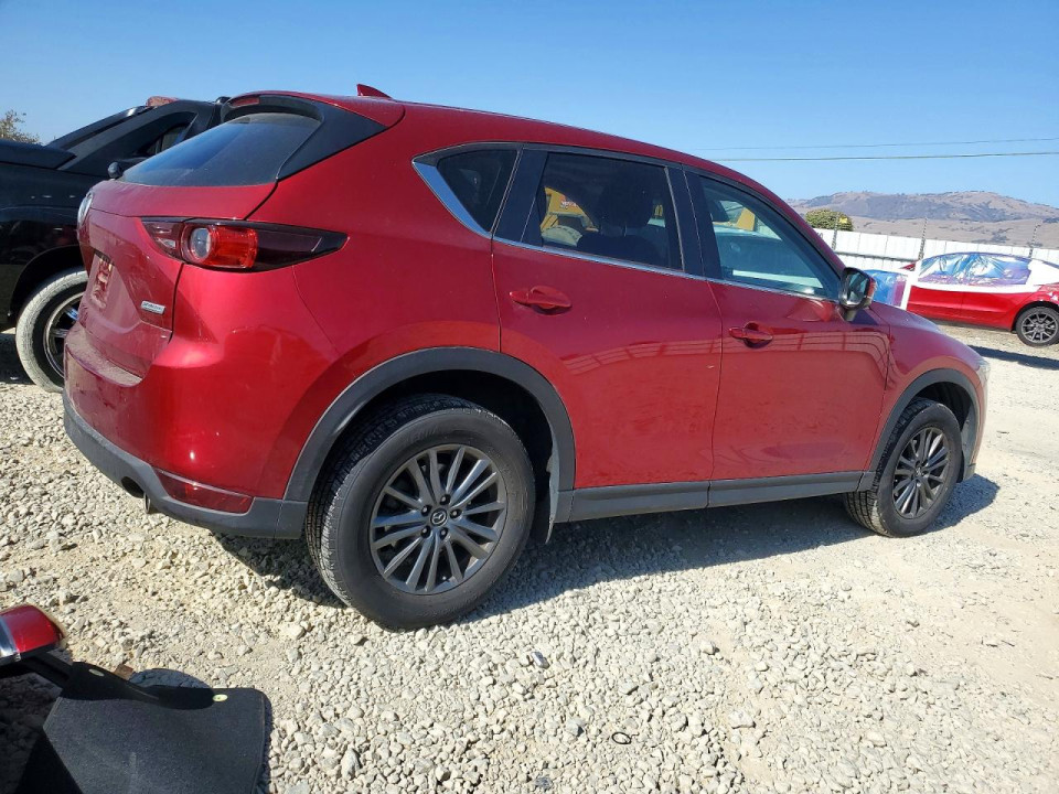 Mazda CX-5 2019 — Copart