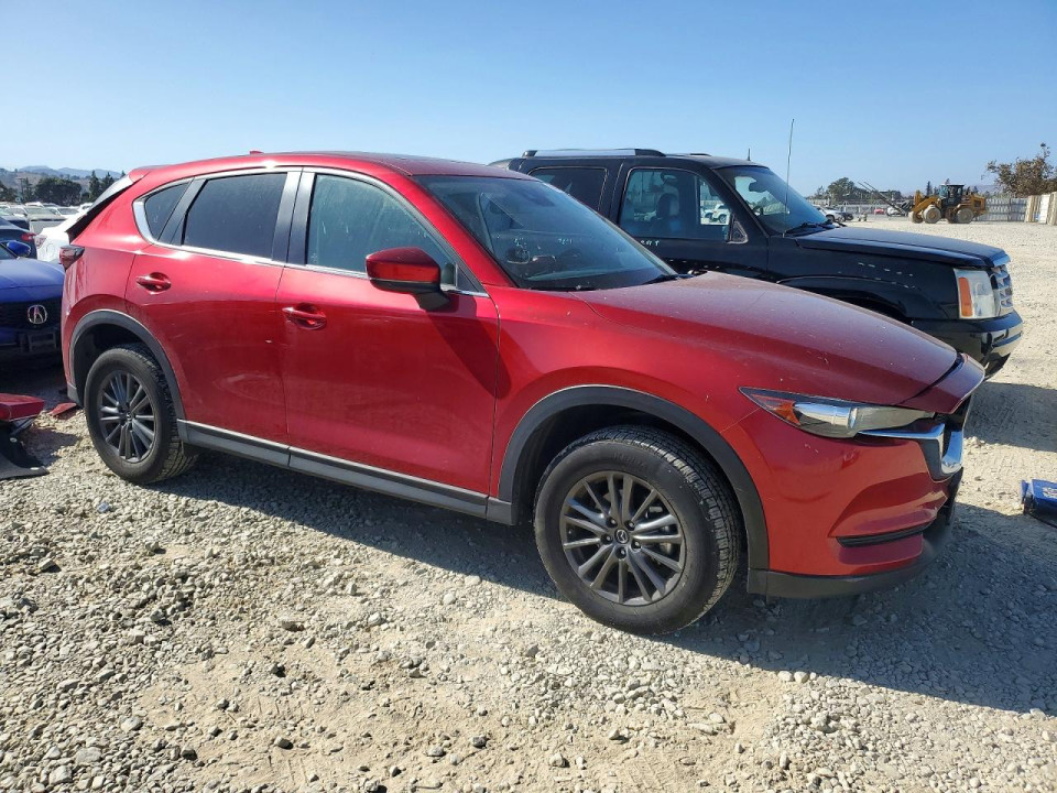 Mazda CX-5 2019 — Copart