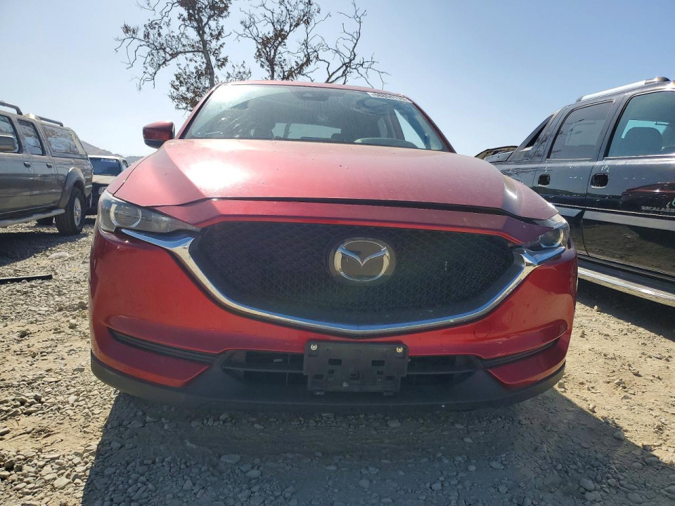 Mazda CX-5 2019 — Copart