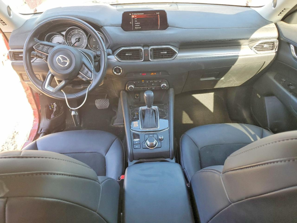 Mazda CX-5 2019 — Copart
