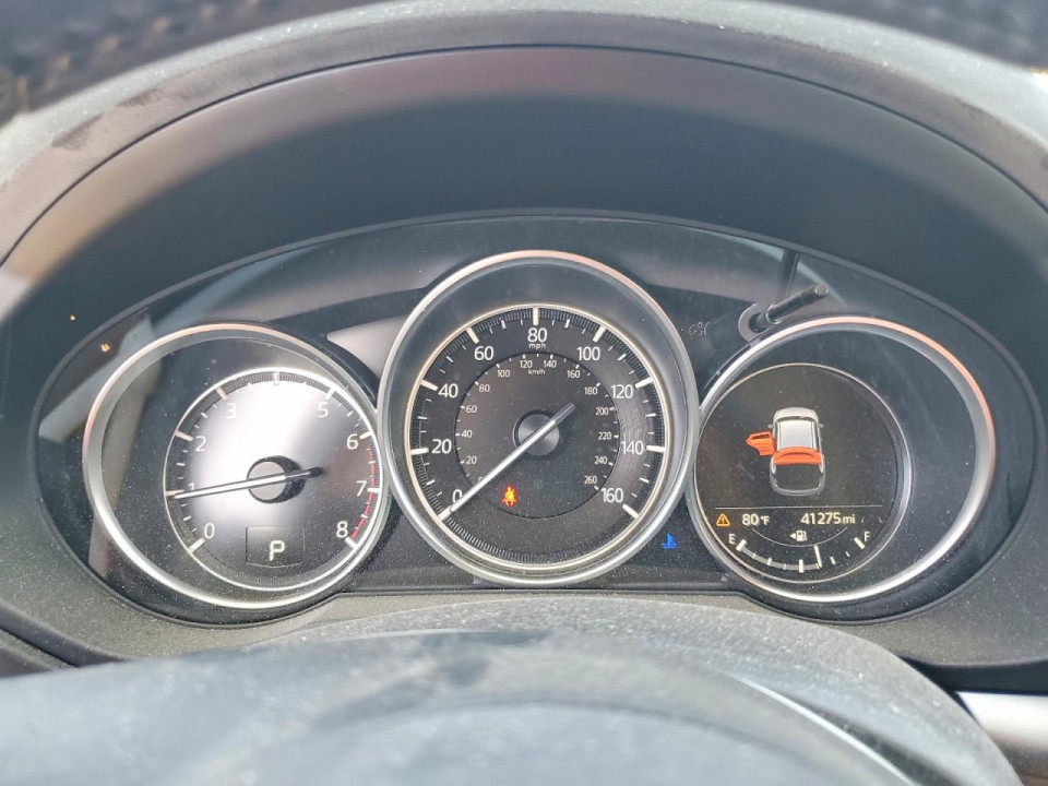 Mazda CX-5 2019 — Copart