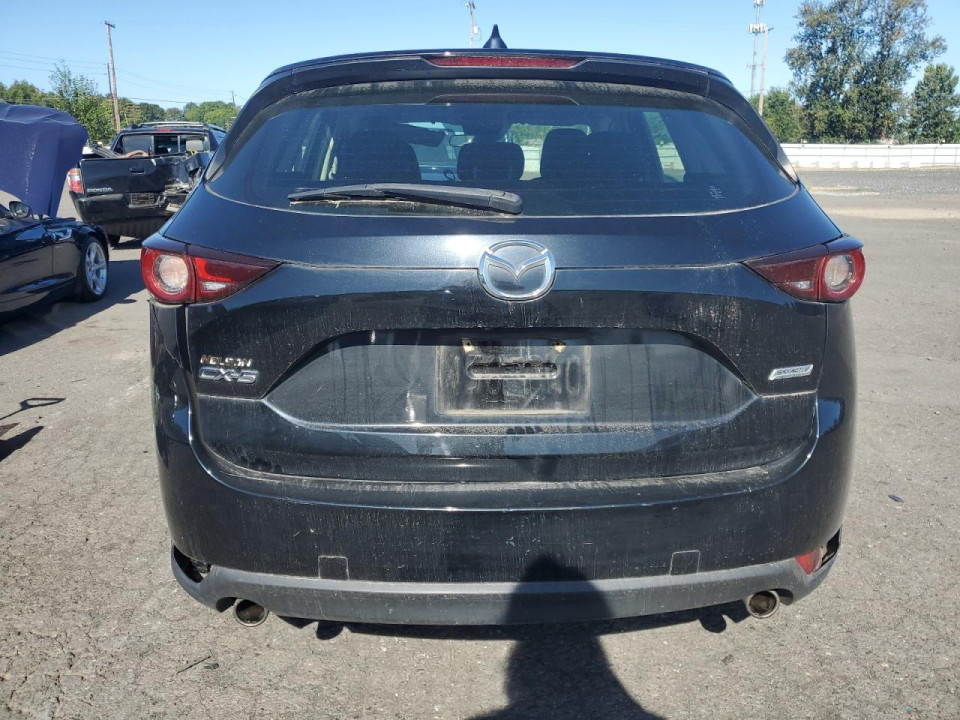 Mazda CX-5 2017 — Copart