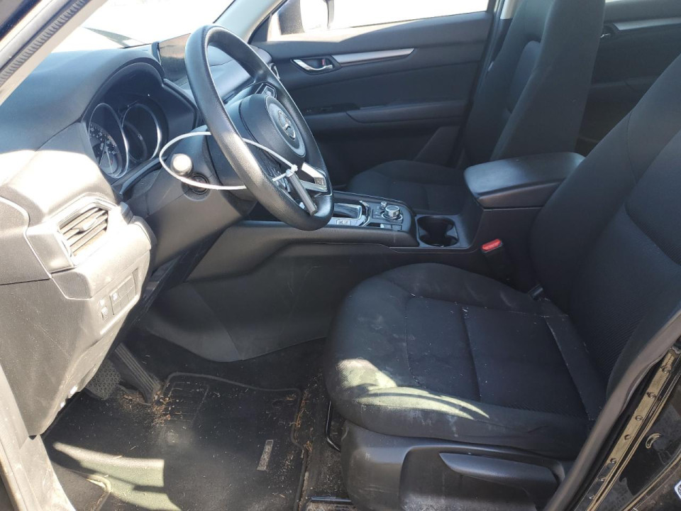 Mazda CX-5 2017 — Copart