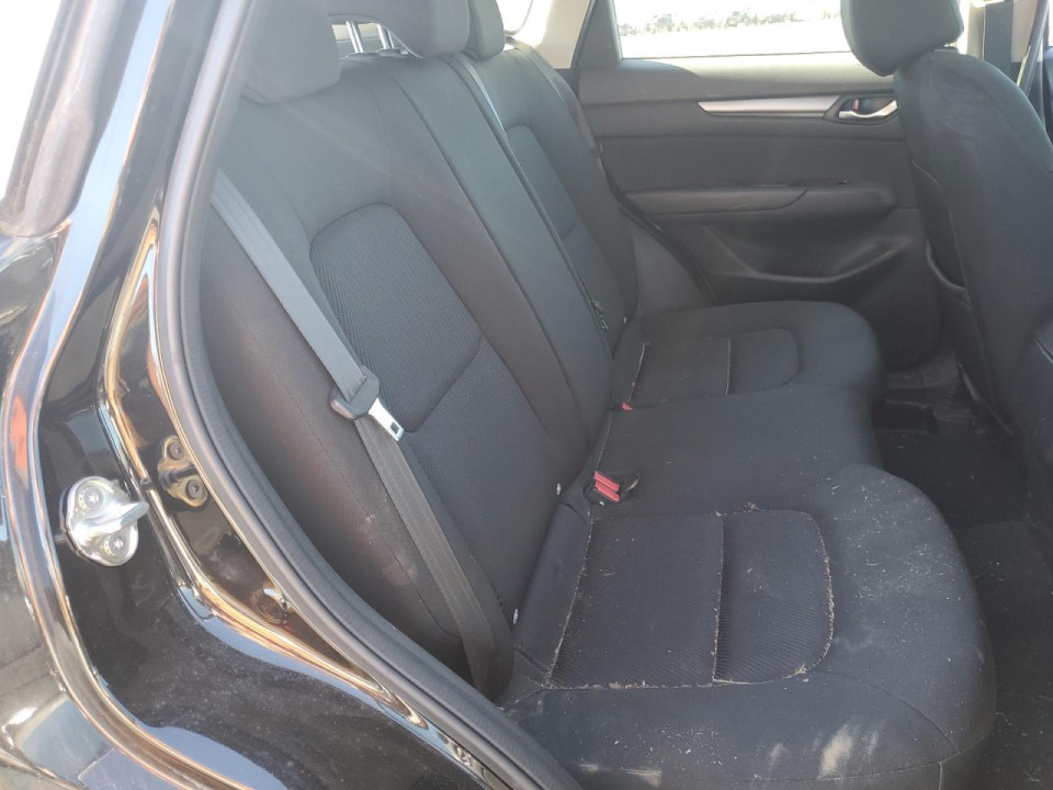 Mazda CX-5 2017 — Copart