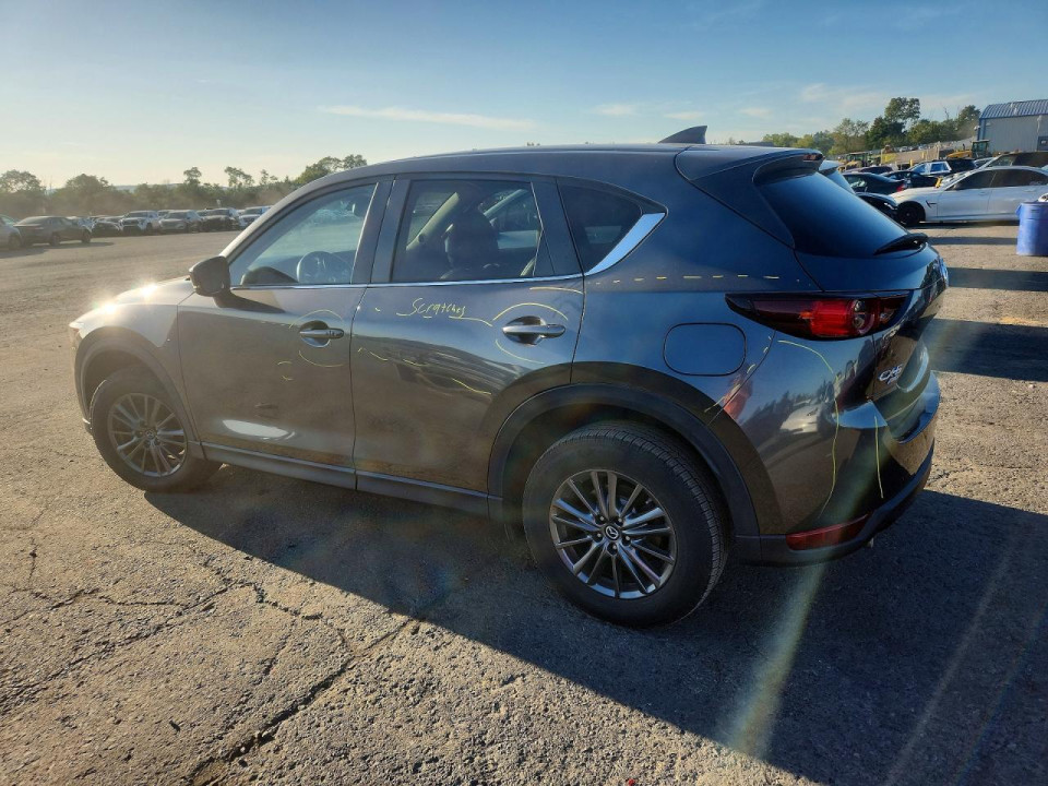 Mazda CX-5 2019 — Copart