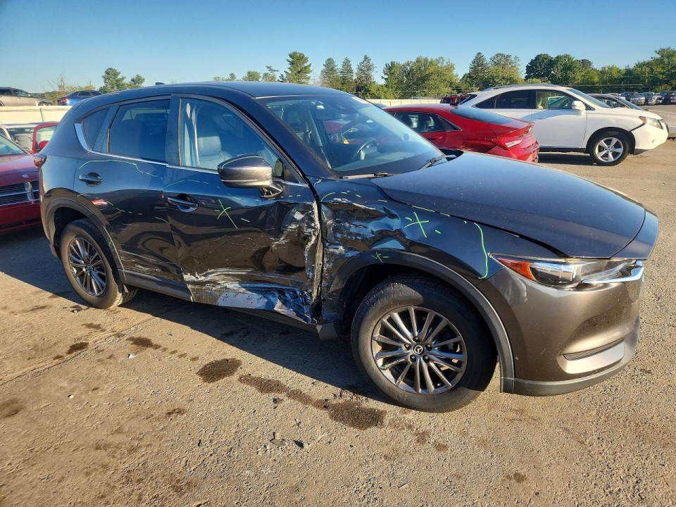 Mazda CX-5 2019 — Copart