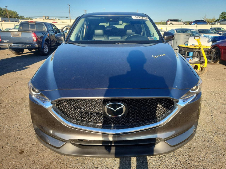 Mazda CX-5 2019 — Copart