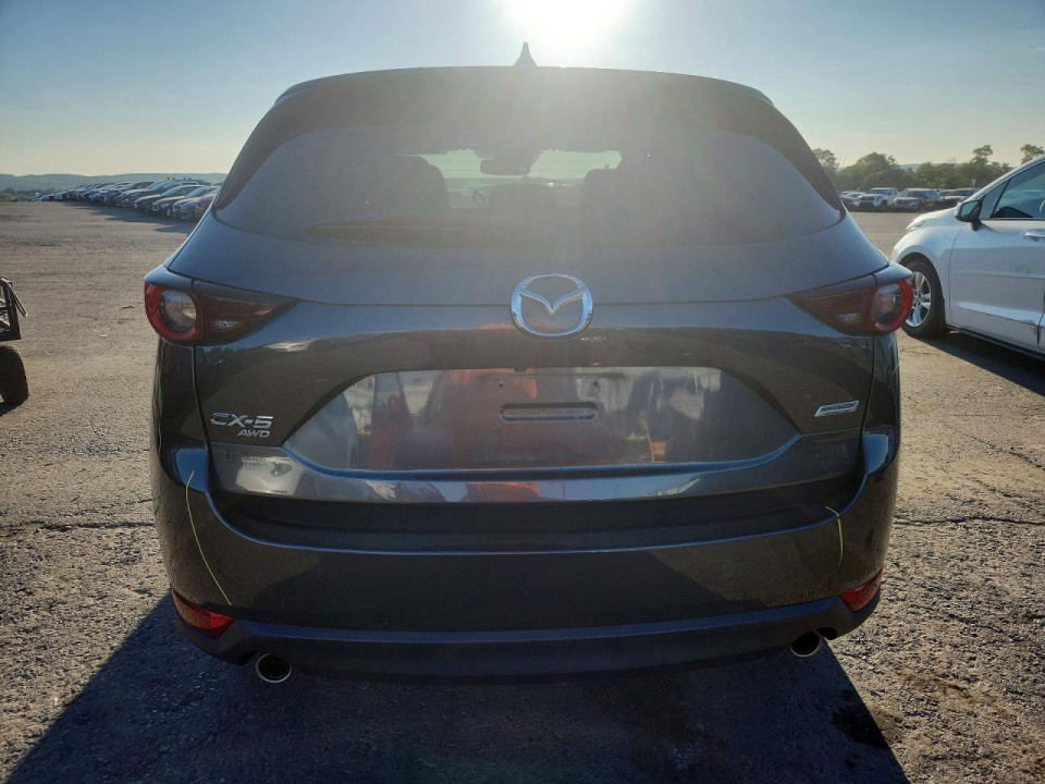 Mazda CX-5 2019 — Copart