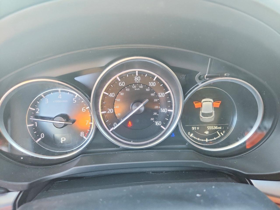 Mazda CX-5 2019 — Copart