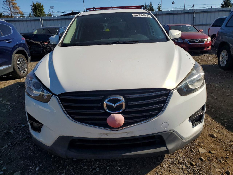 Mazda CX-5 2016 — Copart